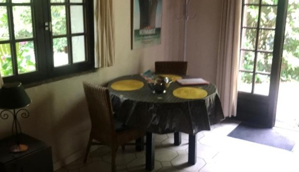 Logement tudiant Studio à Gurande (44350)