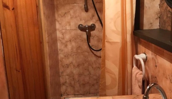 Logement tudiant Studio à Gurande (44350)