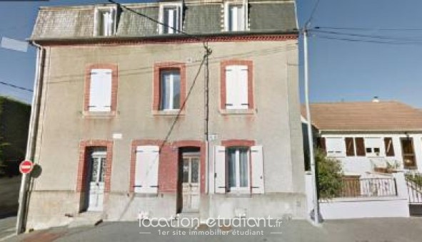 Logement tudiant Studio à Guret (23000)