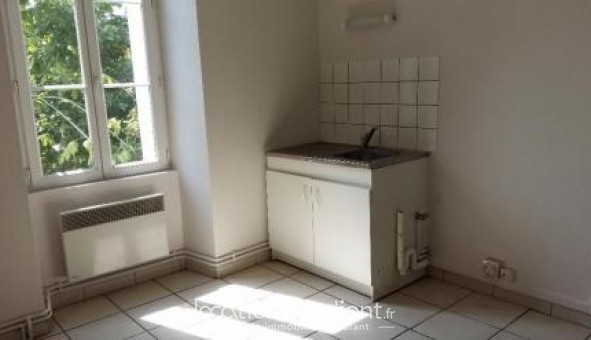 Logement tudiant Studio à Guret (23000)