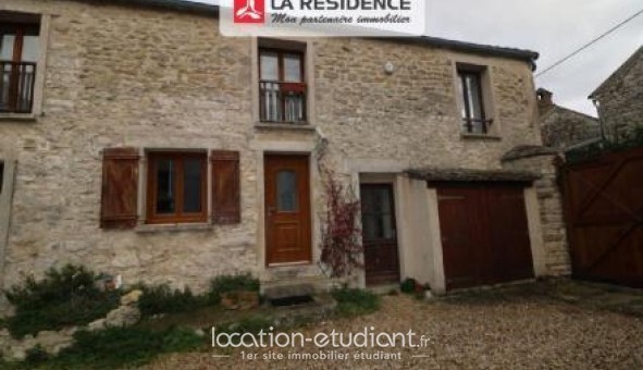 Logement tudiant Studio à Guerville (78930)