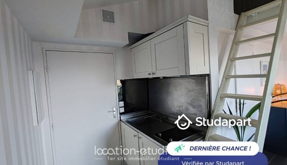 Logement tudiant Studio à Guthary (64210)
