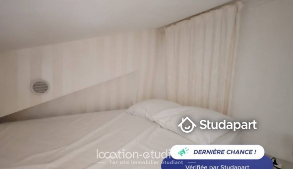 Logement tudiant Studio à Guthary (64210)