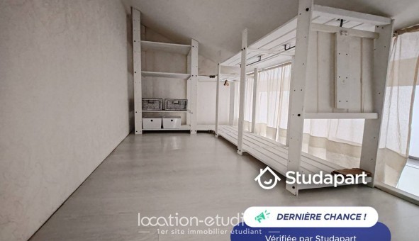 Logement tudiant Studio à Guthary (64210)