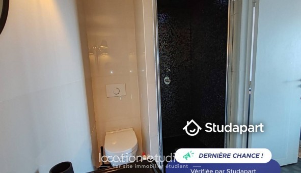 Logement tudiant Studio à Guthary (64210)