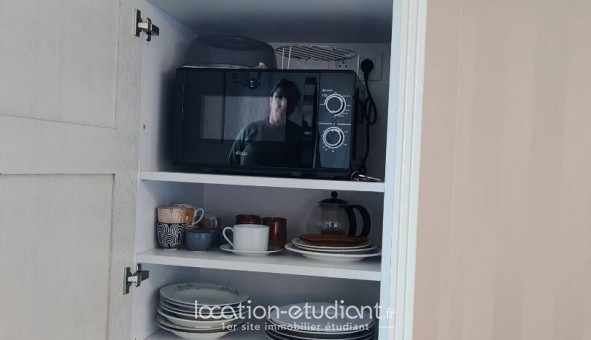 Logement tudiant Studio à Guthary (64210)