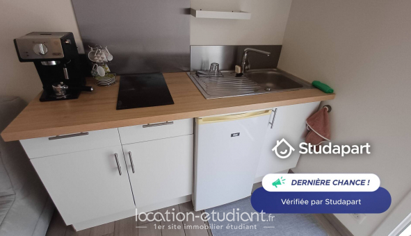 Logement tudiant Studio à Guthary (64210)