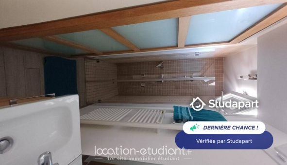 Logement tudiant Studio à Guthary (64210)