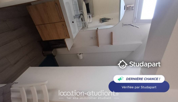 Logement tudiant Studio à Guthary (64210)