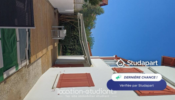 Logement tudiant Studio à Guthary (64210)