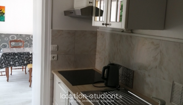Logement �tudiant Studio &agrave; Gu�thary (64210)