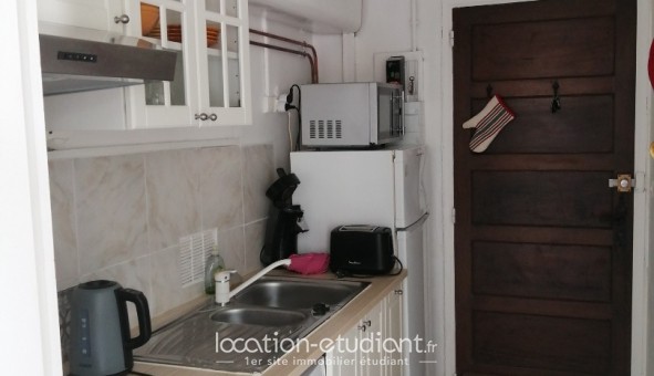 Logement �tudiant Studio &agrave; Gu�thary (64210)