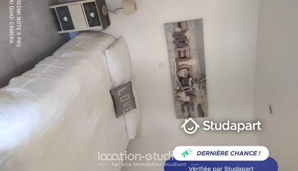 Logement �tudiant Studio &agrave; Gu�thary (64210)