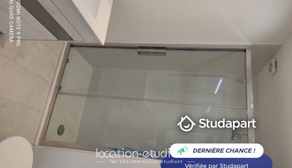 Logement �tudiant Studio &agrave; Gu�thary (64210)