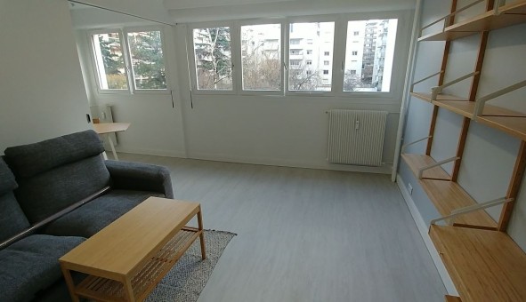 Logement �tudiant Studio &agrave; Guidel (56520)