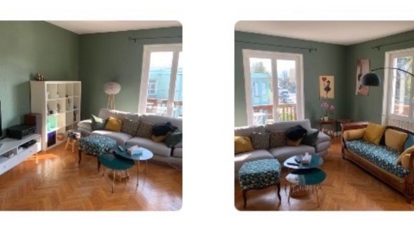 Logement �tudiant Studio &agrave; Guilherand Granges (07500)