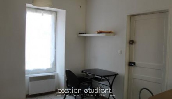 Logement tudiant Studio à Guingamp (22200)