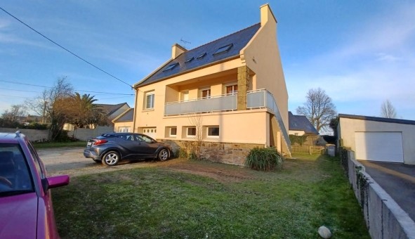 Logement tudiant Location Studio Vide Guipavas (29490)