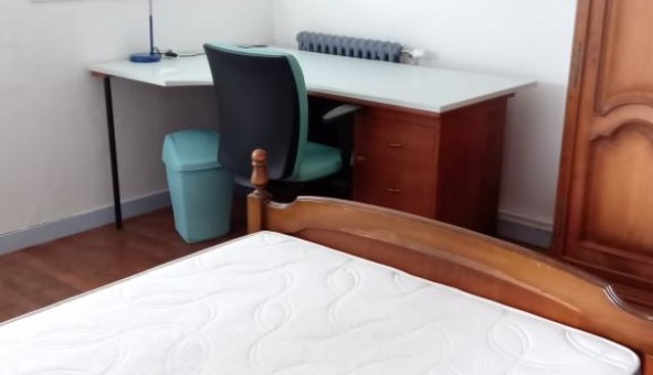 Logement tudiant Studio à Guipronvel (29290)