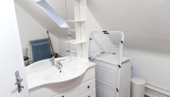 Logement tudiant Studio à Guipronvel (29290)