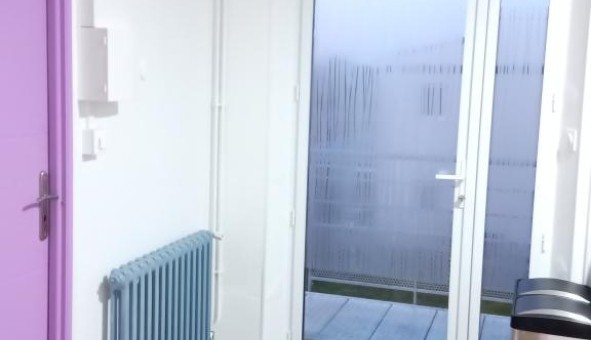 Logement tudiant Studio à Guipronvel (29290)
