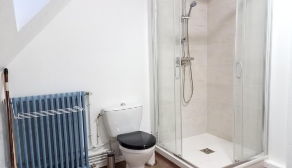 Logement tudiant Studio à Guipronvel (29290)