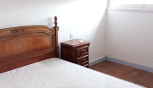 Logement tudiant Studio à Guipronvel (29290)