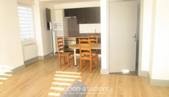 Logement étudiant Studio à Gundershoffen (67110)