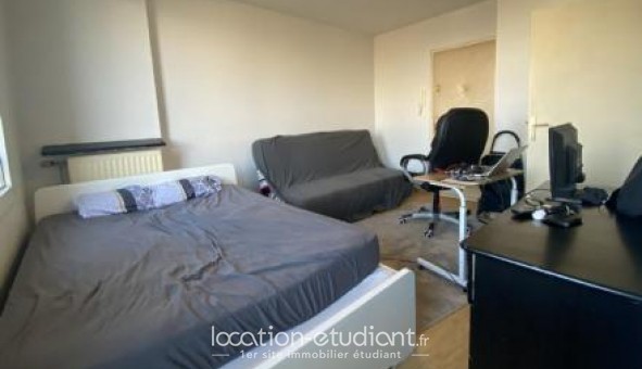 Logement tudiant Studio à Guyancourt (78280)