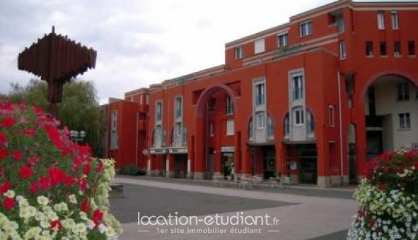 Logement tudiant Studio à Guyancourt (78280)