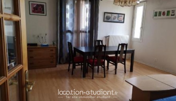 Logement tudiant Studio à Guyancourt (78280)