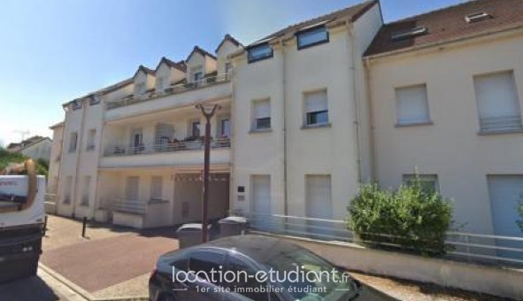 Logement tudiant Studio à Guyancourt (78280)