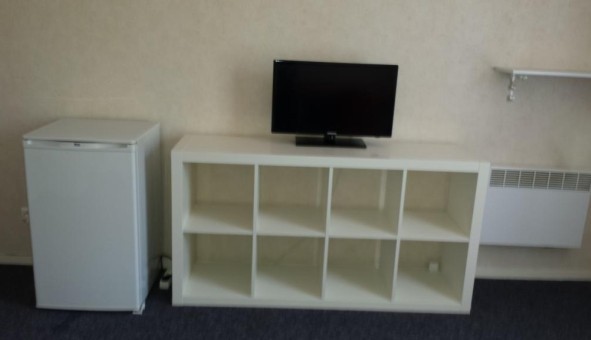 Logement étudiant Studio à Guyancourt (78280)