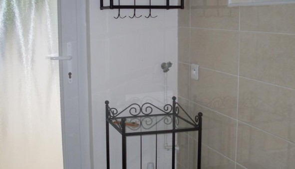 Logement tudiant Studio à Guyancourt (78280)