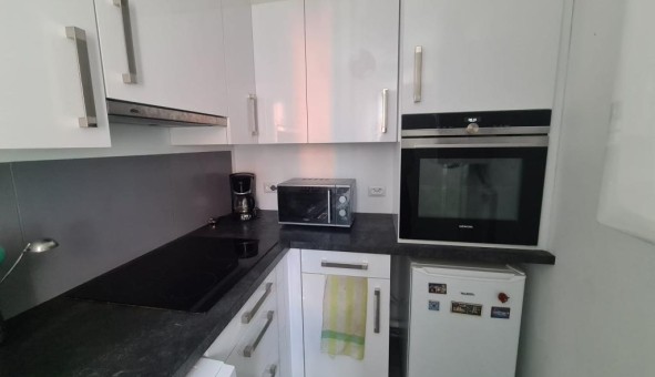 Logement tudiant Studio à Guyancourt (78280)