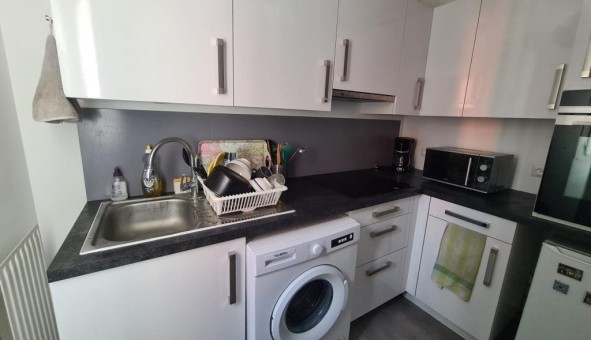 Logement tudiant Studio à Guyancourt (78280)