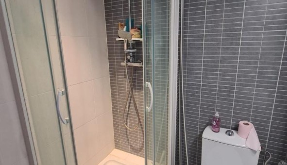 Logement tudiant Studio à Guyancourt (78280)
