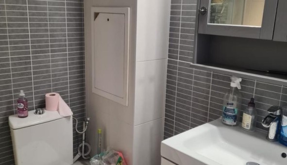 Logement tudiant Studio à Guyancourt (78280)