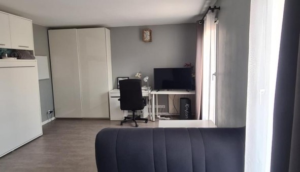 Logement tudiant Studio à Guyancourt (78280)
