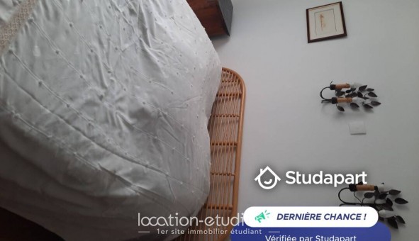 Logement tudiant Location Studio Meublé Guyancourt (78280)