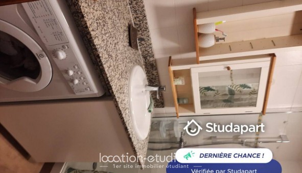 Logement tudiant Studio à Guyancourt (78280)