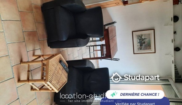 Logement tudiant Studio à Guyancourt (78280)