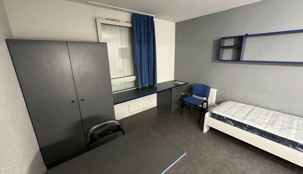 Logement tudiant Studio à Guyancourt (78280)