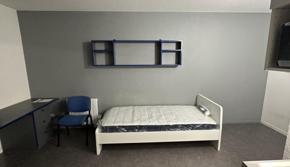 Logement tudiant Studio à Guyancourt (78280)
