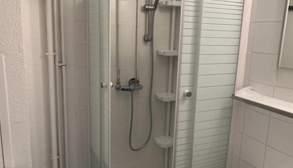 Logement tudiant Studio à Guyancourt (78280)