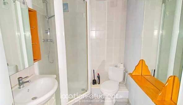 Logement �tudiant Studio &agrave; Guyancourt (78280)