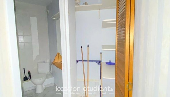 Logement �tudiant Studio &agrave; Guyancourt (78280)