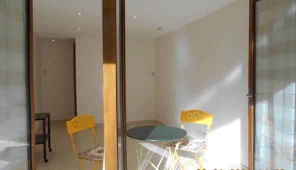 Logement �tudiant Studio &agrave; Guyancourt (78280)