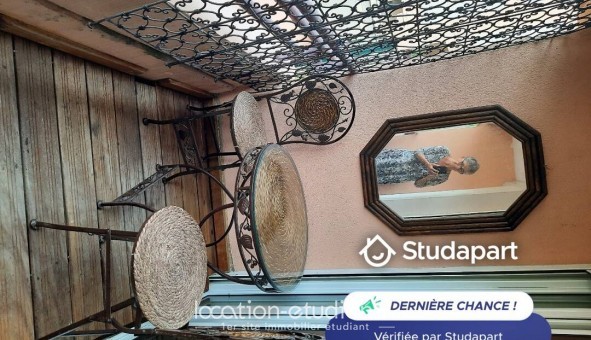 Logement �tudiant Studio &agrave; Guyancourt (78280)
