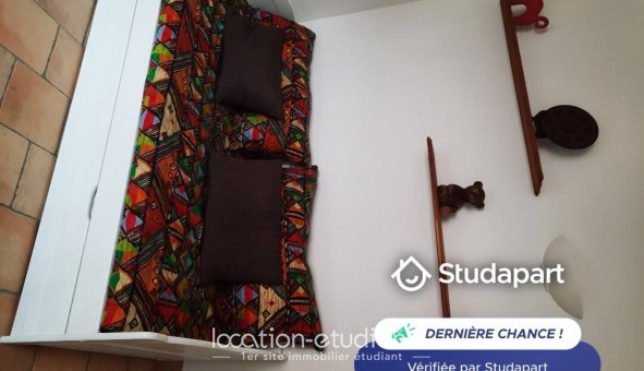 Logement �tudiant Studio &agrave; Guyancourt (78280)